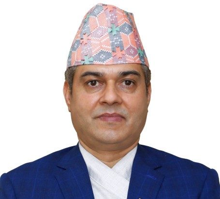 पक्राउ पुर्जी जारी भएपछि, पाण्डे टेकुमा उपस्थित