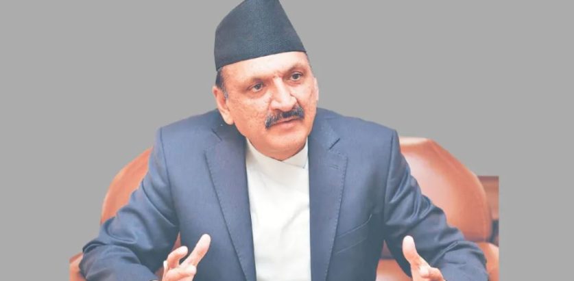 अर्थमन्त्री डा. महत : यो वर्ष सामाजिक सुरक्षा भत्ता कटौती हुँदैन