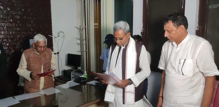 मधेश सरकार मन्त्रीको लागि कुर्मीले खाए किरिया, रानीको लागि शर्माको पद धरापमा