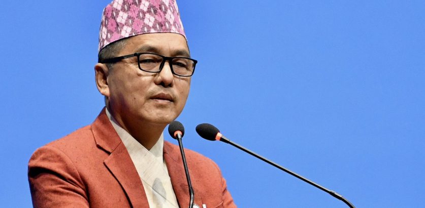 अब सबैको सम्पत्ति छानबिन गर्नुपर्छ : राजेन्द्र लिङ्देन