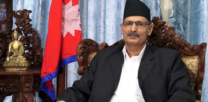 माओवादी टोली  १० दिने भ्रमणमा चीन प्रस्थान