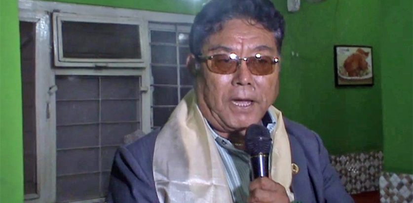 पूर्वसभासद् शेर्पाविरुद्ध पनि पक्राउ पुर्जी जारी