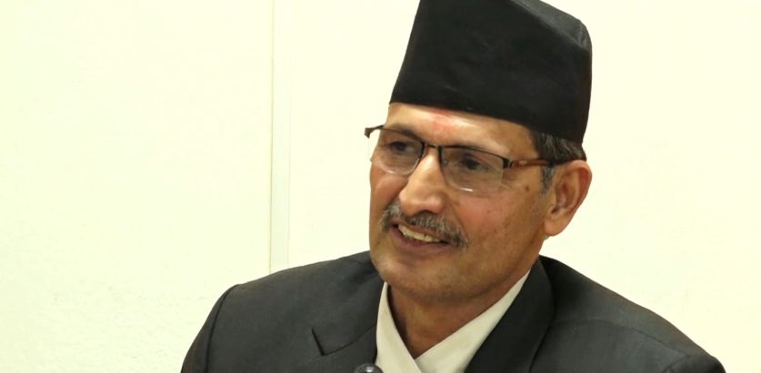 टोपबहादुर बाहनाबाजी गर्ने अवसरवादी मान्छे हो : पूर्वसभामुख अग्नि