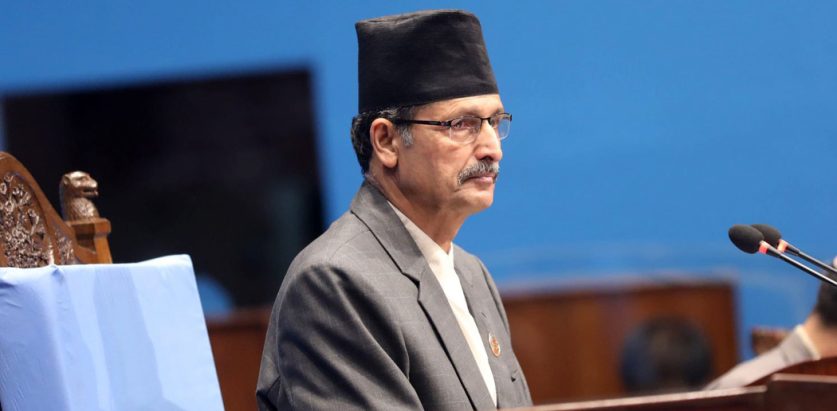 नेताहरु चीन जाँदै