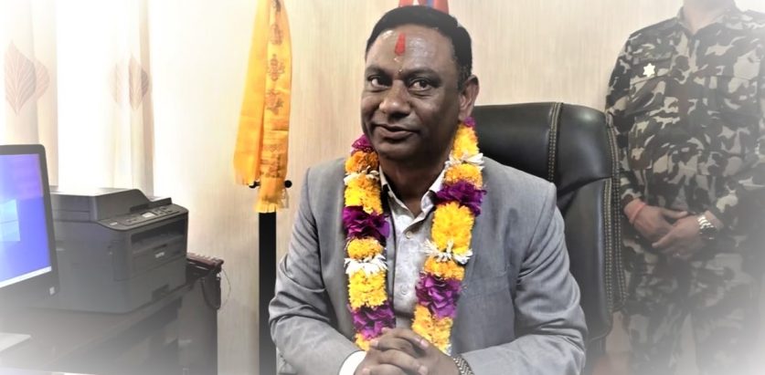 वनमन्त्री महतो : जडीबुटी उत्पादनलाई विदेश निर्यातको लागी जोड दिन्छु