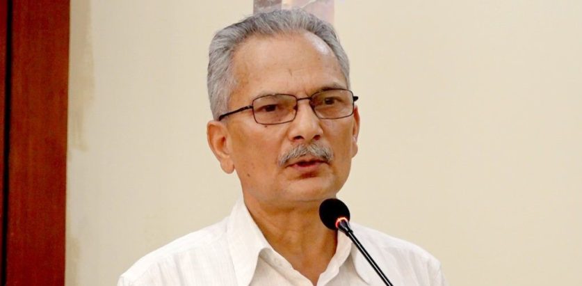 मिटरब्याजीपीडितको बिषयमा सरकारसँग छलफल गर्नेछु : बाबुराम भट्टराई