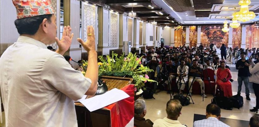 वाग्मती प्रदेशमा कांग्रेसको अभियान