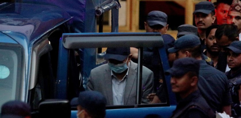 शरणार्थी प्रकरणको प्रहरीले बुझायो अनुसन्धान प्रतिवेदन