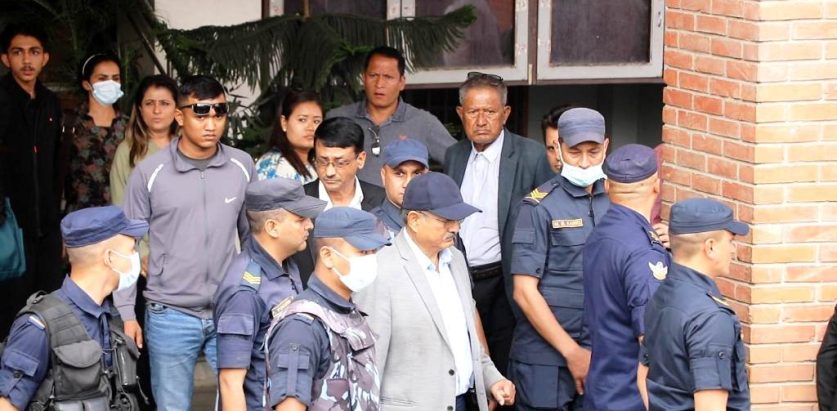 शरणार्थी प्रकरणमा १२ आरोपितको थप बयान शुरु