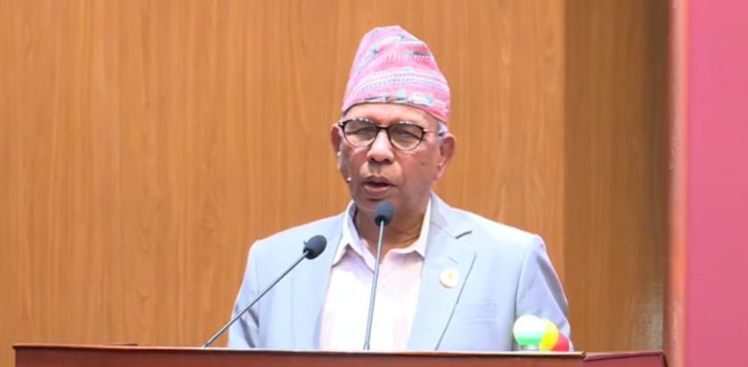 महिलाहरु चुलो चौकामा मात्रै बस्नुपर्छ भन्ने युगको अन्त्य भैसक्यो :  मन्त्री भुसाल