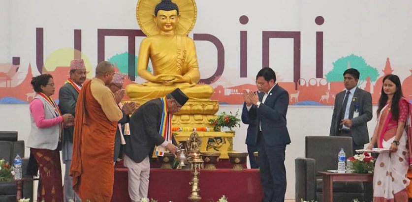 गुरुयोजना थालनी गर्न प्रधानमन्त्री तत्पर