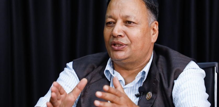 दुई लाख रुपैयाँ अयोग्य लडाकुलाई तत्कालै दिनुपर्छ : सचिव पौडेल