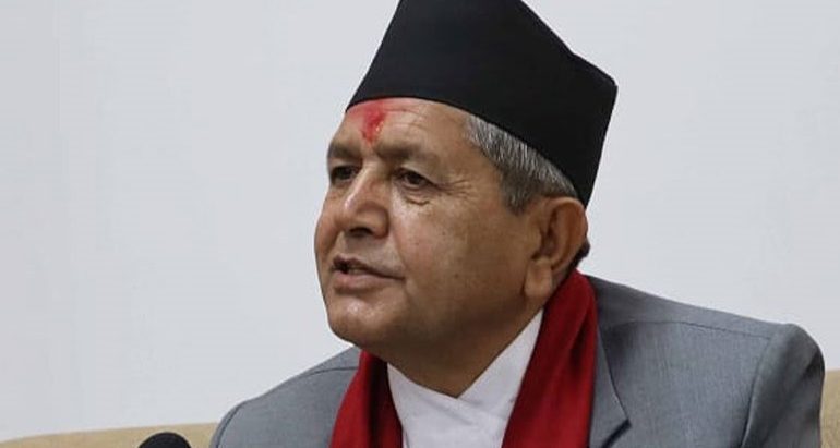 बैठकमा सांसदको उपस्थिति कमजोर : सभामुख