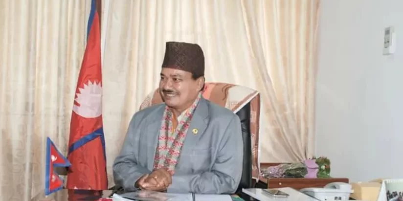 लुम्बिनीका मुख्यमन्त्रीले पाए विश्वासको मत