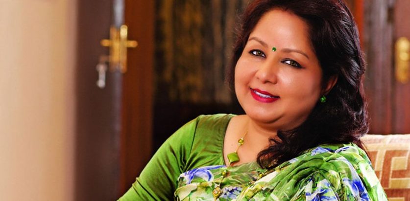 फेक अडियोको कारबाही माग गर्दै आरजुको उजुरी