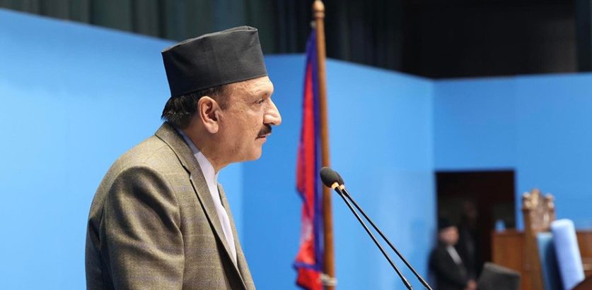 मन्दीको मार नेपालमा पनि