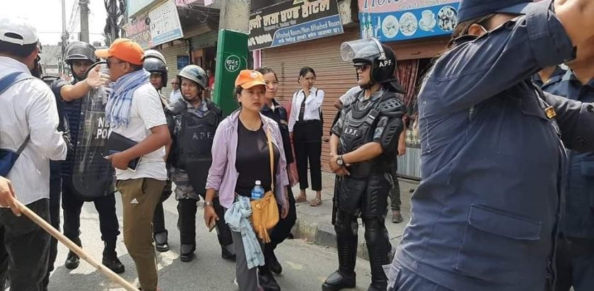 पक्राउ परेका २७ जना पहिचानवादीलाई मुद्दा चलाउने तयारी