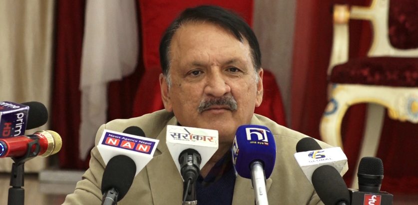 डा. प्रकाशशरण : राष्ट्र बैंकले ब्याजदर घटाउनेमा म विश्वस्त छु