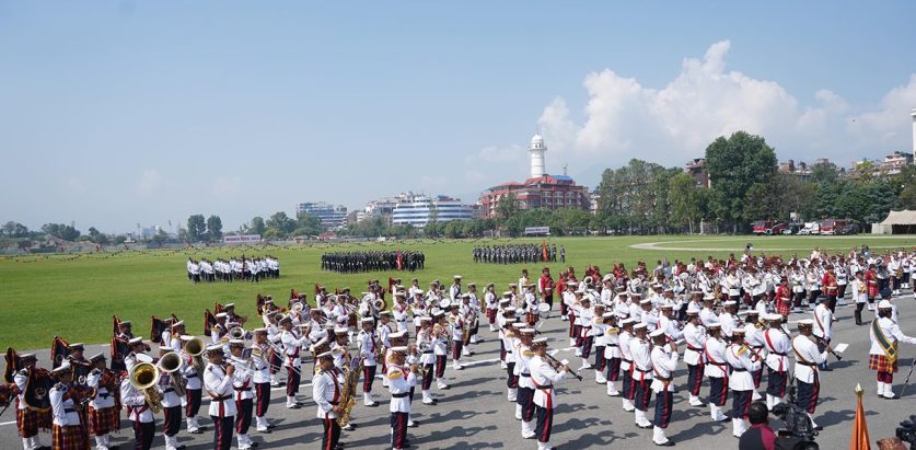 यसरी मनाइयो गणतन्त्र दिवस