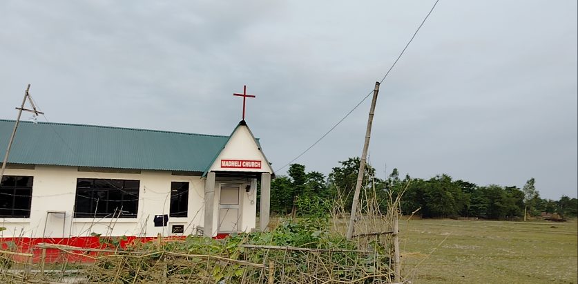 काेराेना भाइरस झै सुनसरीमा फैलिरहेकाे छ इसाईकरण