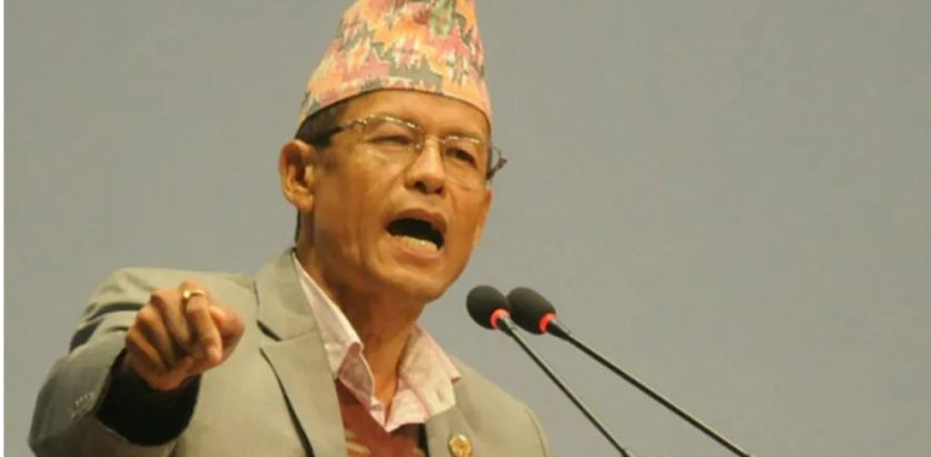 कानुनमन्त्री गुरूङ : ऐनलाई संशोधन गर्न बनेको विधेयक छिट्टै टुंगो लाग्नुपर्छ