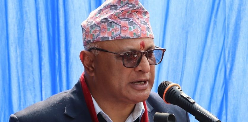 उभौलीले जगतबाट विच्छेद होइन एकाकार हुन सन्देश दिएको छ: मुख्यमन्त्री कार्की