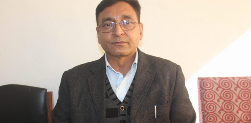 कता फरार भए प्रहरीलाई काठमाडौँ आउँदैछु भनेका टोपबहादुर रायमाझी?