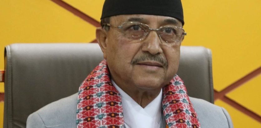 म रक्षामन्त्री भएदेखि रक्षा मन्त्रालयबाट हतियार खरिदसम्बन्धी कुनै निर्णय भएको छैन: पूर्णबहादुर खड्का