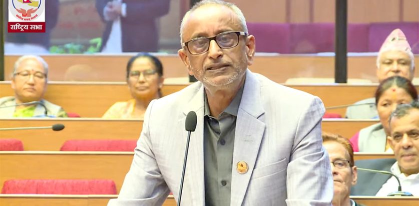 शरणार्थी प्रकरणमा राजनीतिक हस्क्षेप हुन दिन हुन्न : जितेन्द्रनारायण