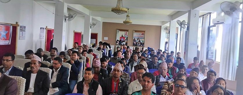 संघीय निजामती सेवा ऐन जारी गर्न माग