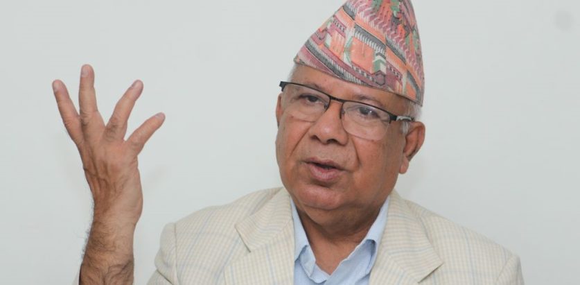 मैले घुस खाएको, भ्रष्टाचार गरेको छैन किन डराउने : नेपाल