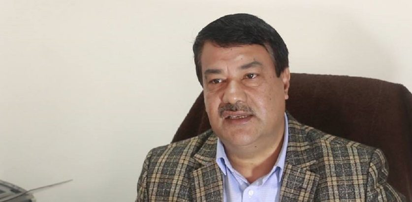 देउवाको आँखामा प्रवक्तामा मीन