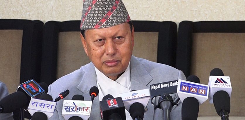 मन्त्री बस्नेतको अस्पतालहरूलाई पाँचबुँदे निर्देशन