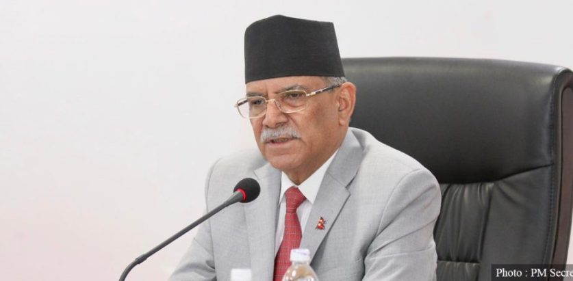 सञ्चारसम्बन्धी नयाँ कानुन निर्माणका क्रममा सरोकार पक्षसँग सहकार्य हुनेछ : प्रधानमन्त्री