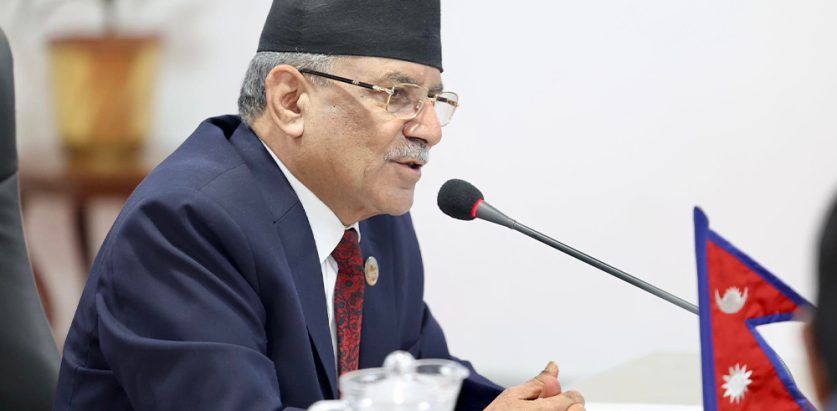 सञ्चार क्षेत्रलाई जवाफदेही बनाउन स्वनियमन प्रणालीको विकास जरुरी : प्रधानमन्त्री