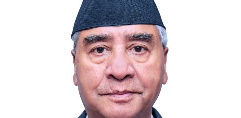 देउवा : बुद्धको उपदेश पालना गरौँ