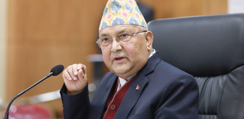 भारतसँग काँतर मन, चिसोपन राख्नु भएन : केपी शर्मा