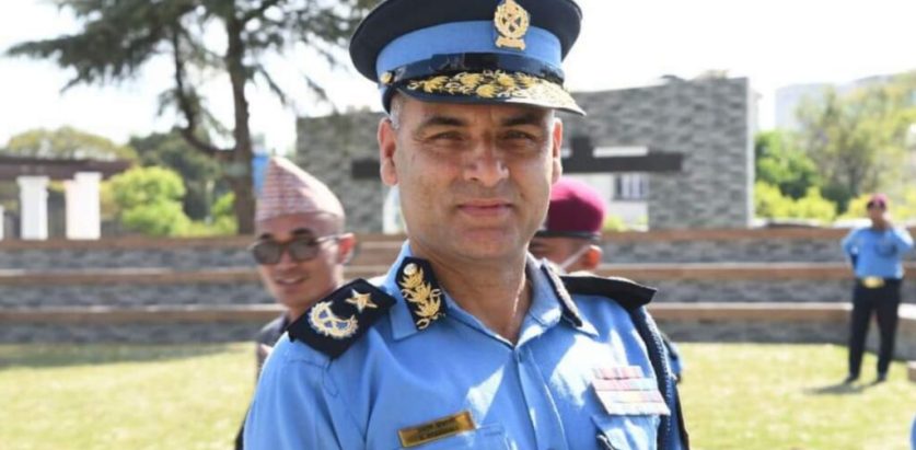 उपत्यका प्रहरी प्रमुख एआईजी श्यामलाल ज्ञवालीलाई अख्तियारको क्लिनचिट