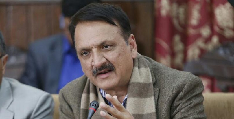 “कसैलाई फेबर गरेको भए म अहिले नै पद छाडेर हिँड्छु,” मन्त्री महत