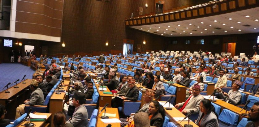 संसदमा एमालेको हंगामा : के हो पशुपतिनाथ मन्दिरको सुनको जलहरी काण्ड ?