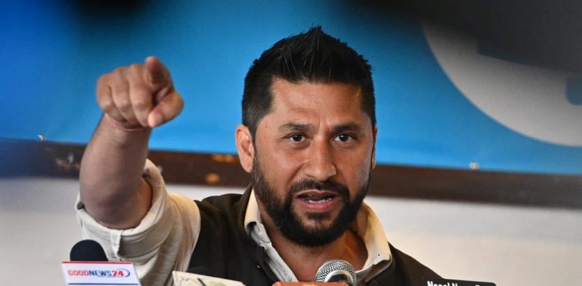 आश्वासनभन्दा पनि आवश्यकता हेरेर काम गर्छौं : सभापति लामिछाने