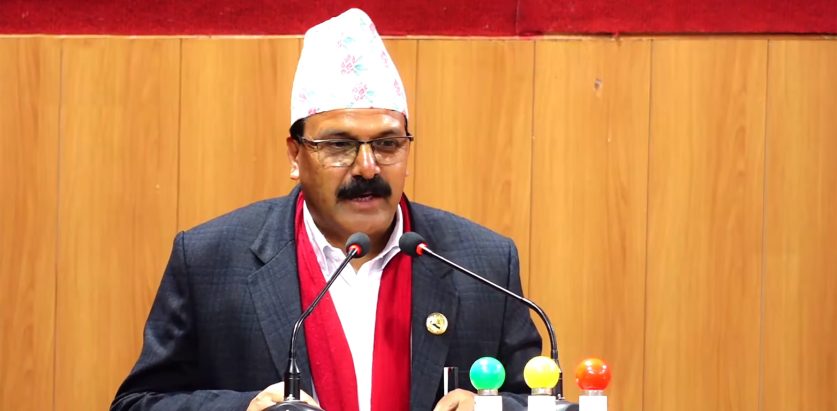 गणतन्त्रमाथि धावा बोल्नेलाई डाँडा कटाउने मुख्यमन्त्रीको चेतावनी