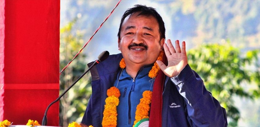 ‘दमनले कहिले आन्दोलन दबाउंदैन, द्वन्द्व बढाउंछ, : राजेन्द्र राई