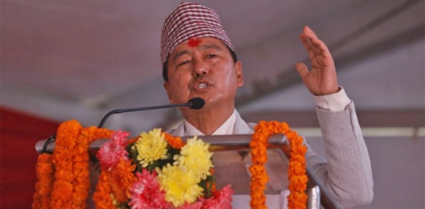 देशको गरिमा अन्तर्राष्ट्रियस्तरसम्म झुक्यो, दोषीले उन्मुक्ति नपाओस् : लिङ्देन