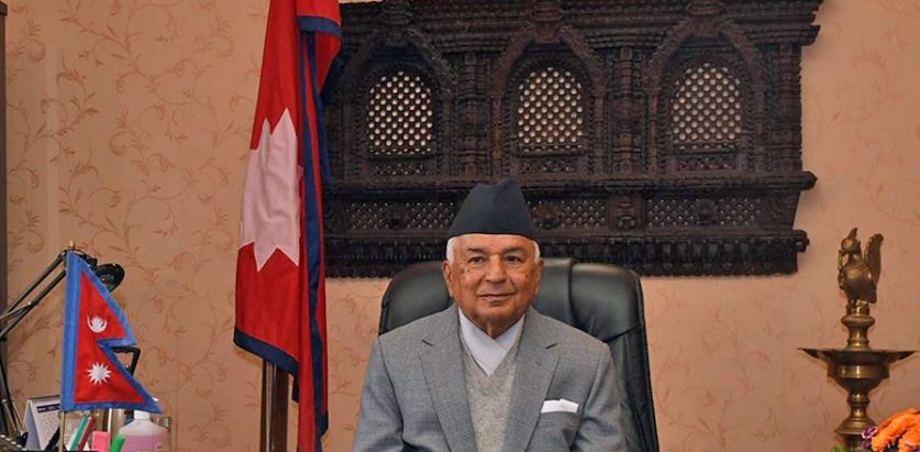 अनावश्यक संघ संस्था, कार्यालय खारेज गर्ने : राष्ट्रपति पौडेल