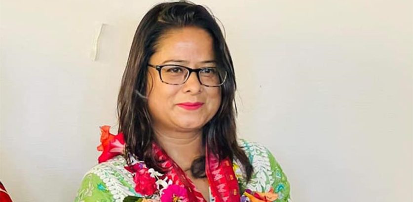 रञ्जीता श्रेष्ठ बिनानै आममाफी दिने गरियो निर्णय