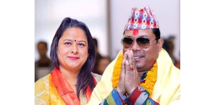 अदालतसित नभई सरकारसँग गुनासो छ : रेशम चौधरी