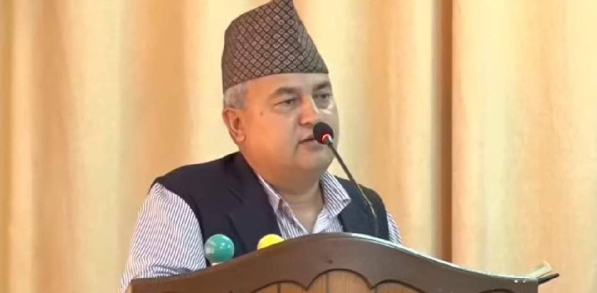 बागमती प्रदेश मन्त्रीमय