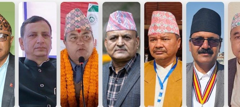 प्रधानमन्त्रीसंग सातै प्रदेशका मुख्यमन्त्रीले अधिकारको कुरा राख्ने