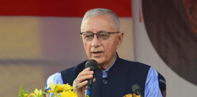 ‘जोजो दोषी हो, कारबाही हुनपर्छ : कोइराला